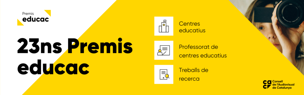 Cartell premis educac