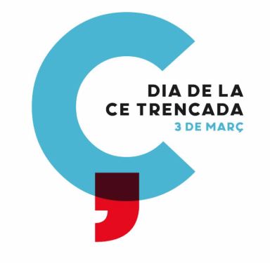 Cartell dia de la ce trencada