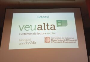 logotip veu alta