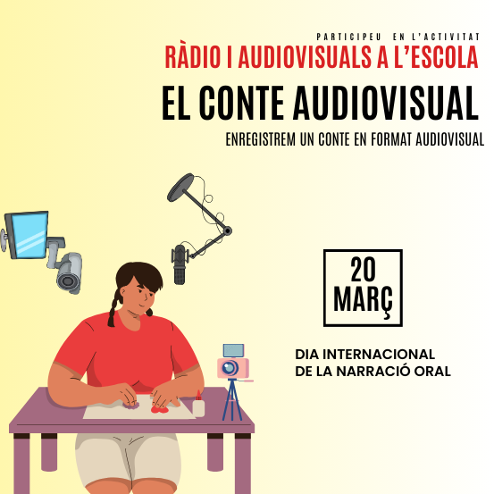 Propostes d'activitats de ràdio 2n Trimestre | Servei Educatiu del Baix Maresme