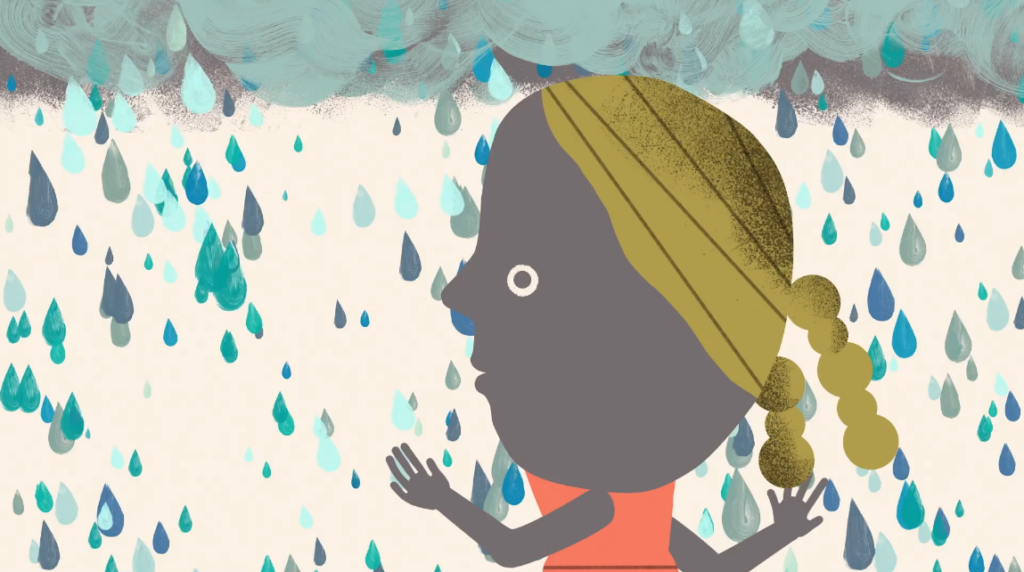 Imatge del curtmetratge SOC AIGUA