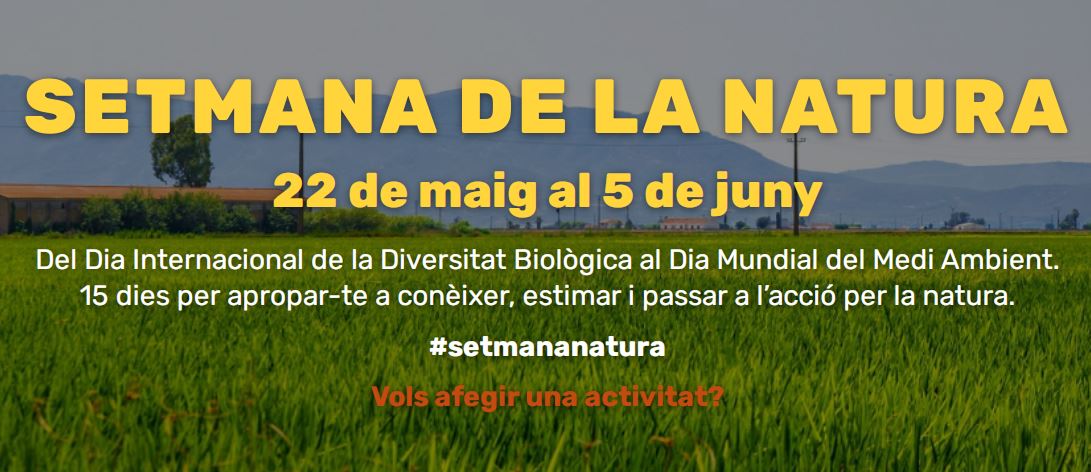 Setmana de la Natura 2023 | Servei Educatiu del Bergueda