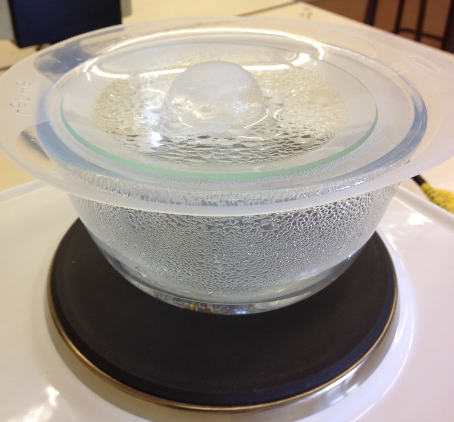 Evaporació i condensació