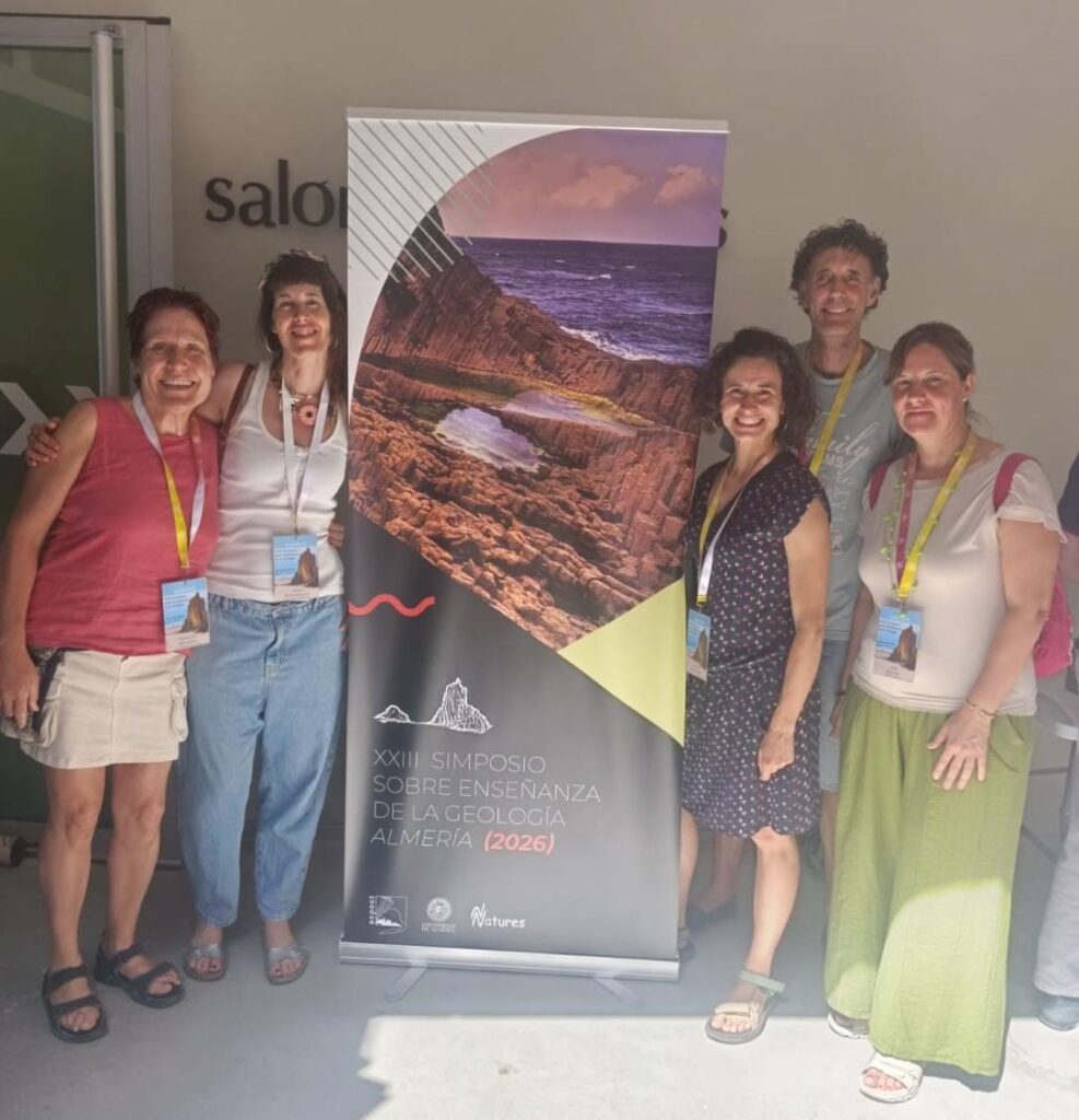 Docents dels CdAs del Bages, la Garrotxa i Empuries