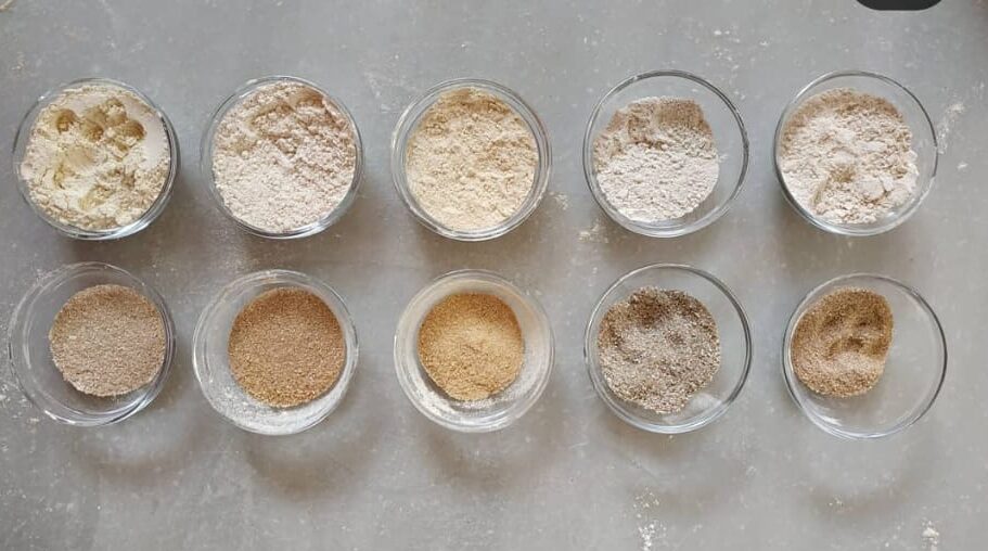 comparativa farines