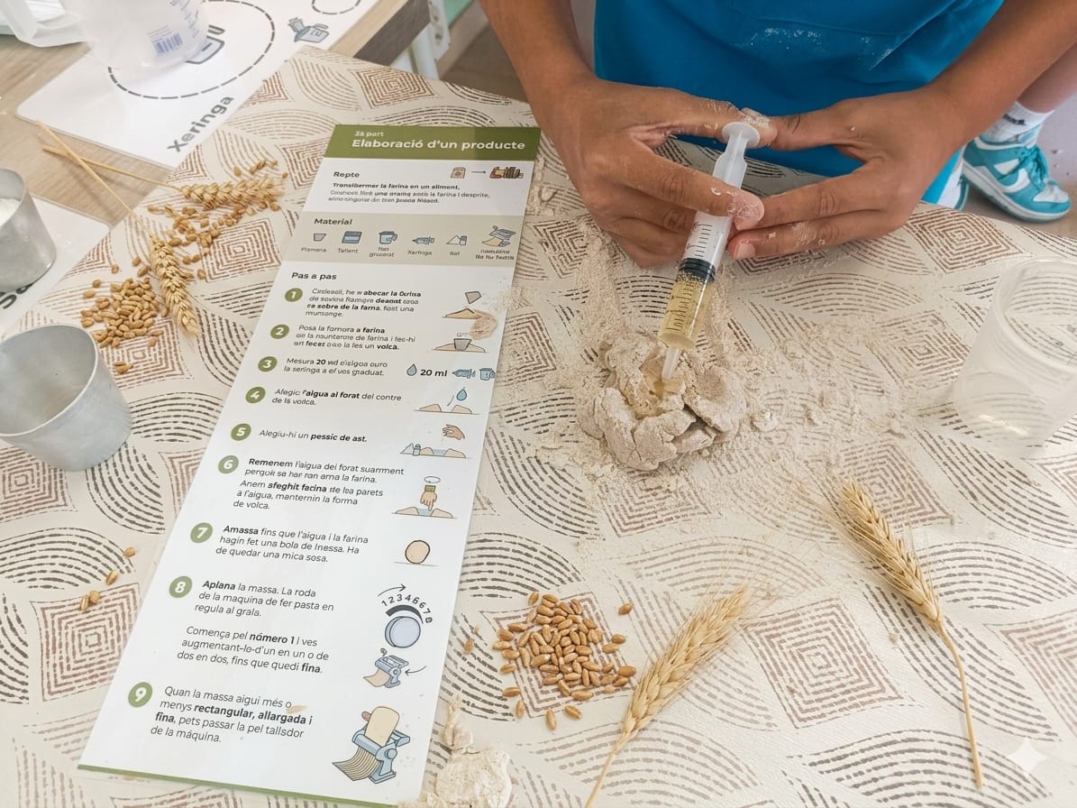 seqüència de tasques