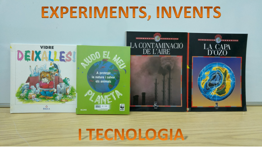 experiments-invents-i-tecnologia