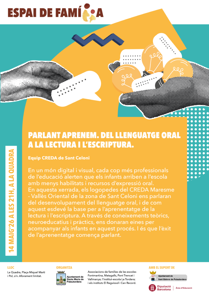 Cartell informatiu
