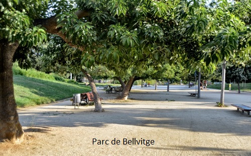 parc de Bellvitge