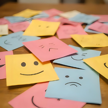 Enllaç a categoria Educació emocional