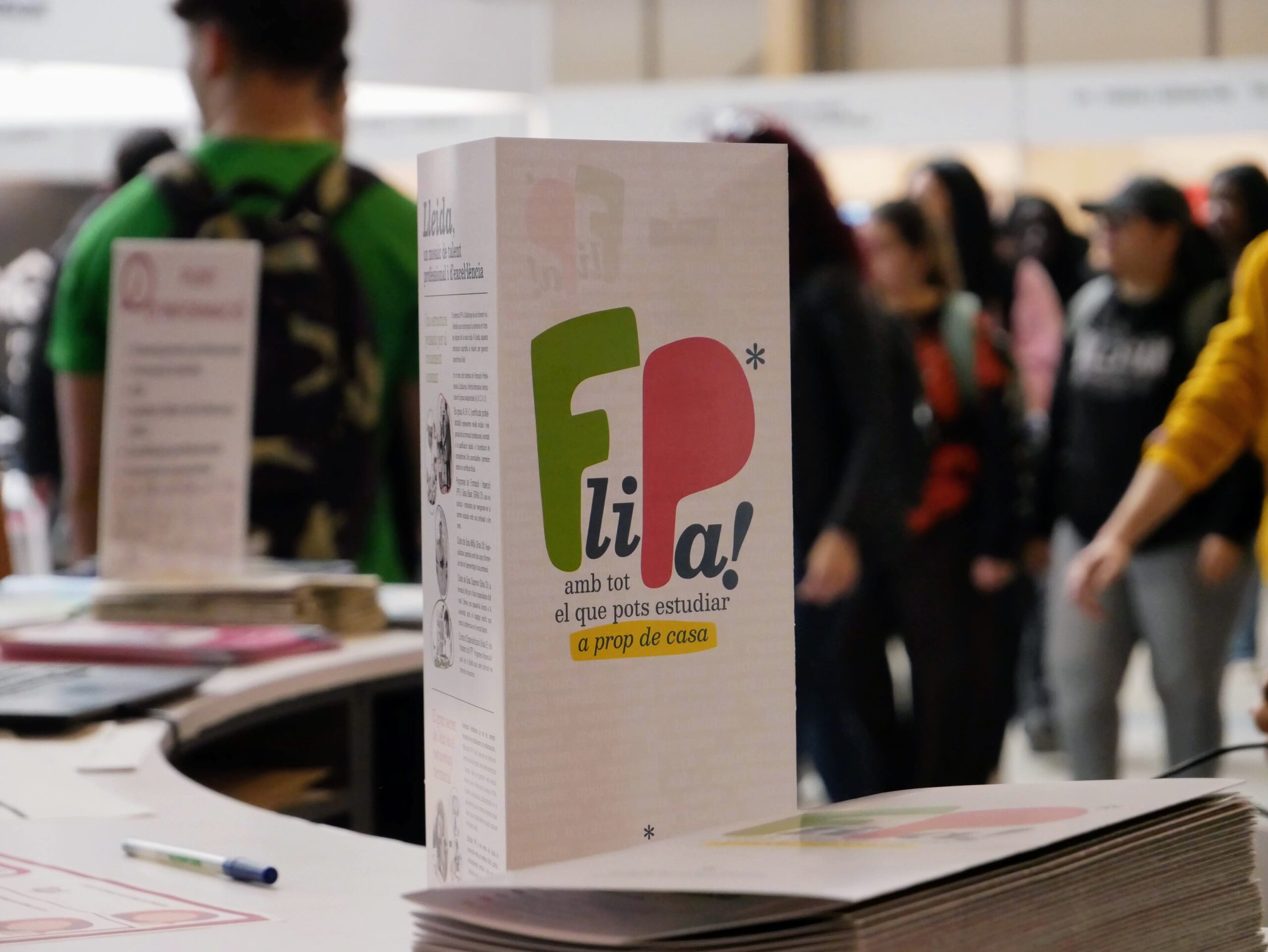 1. Foto FormaOcupa 2026