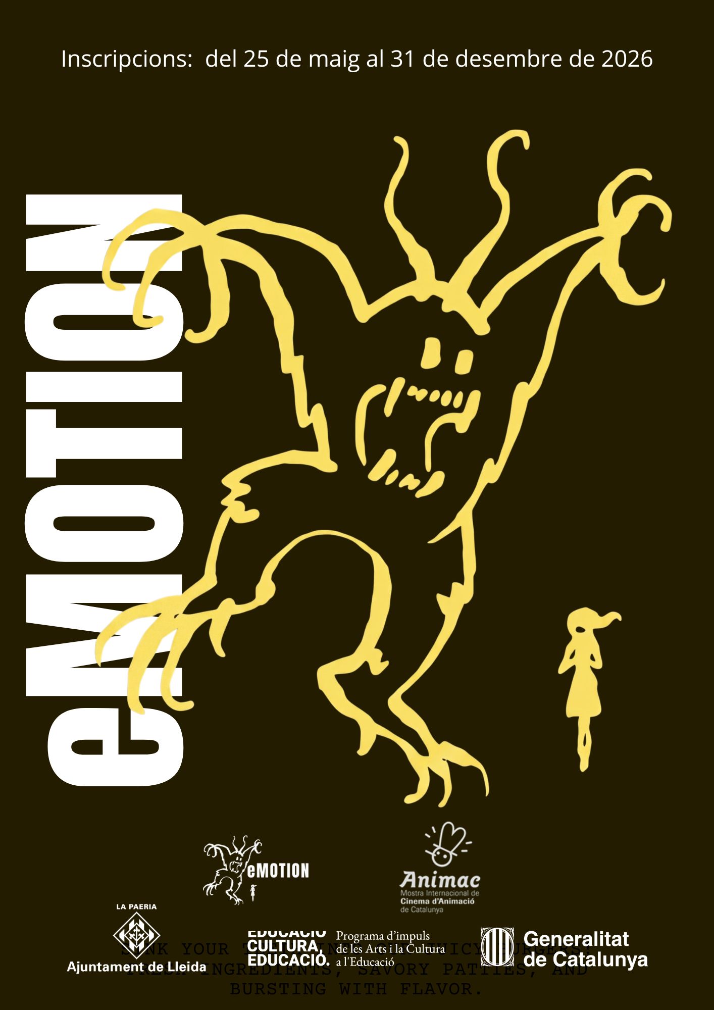 Cartell EMOTION