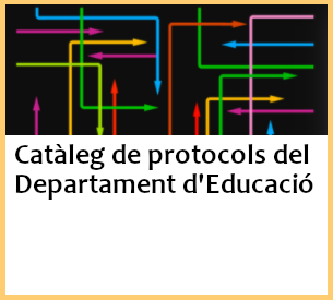 Catàleg de protocols del departament d'educació