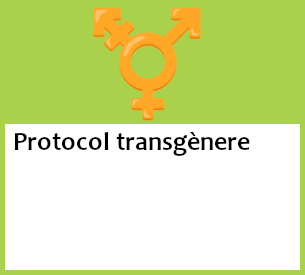 Protocol per a l’atenció i acompanyament de l’alumnat transgènere en els centres educatius