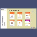 Full informatiu maig 2025