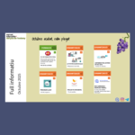 Full informatiu octubre 2025