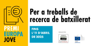 Logo Premi Europa Jove