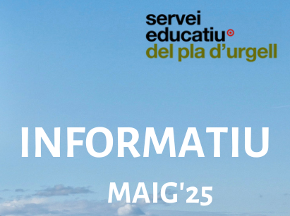 Informatiu maig 2025