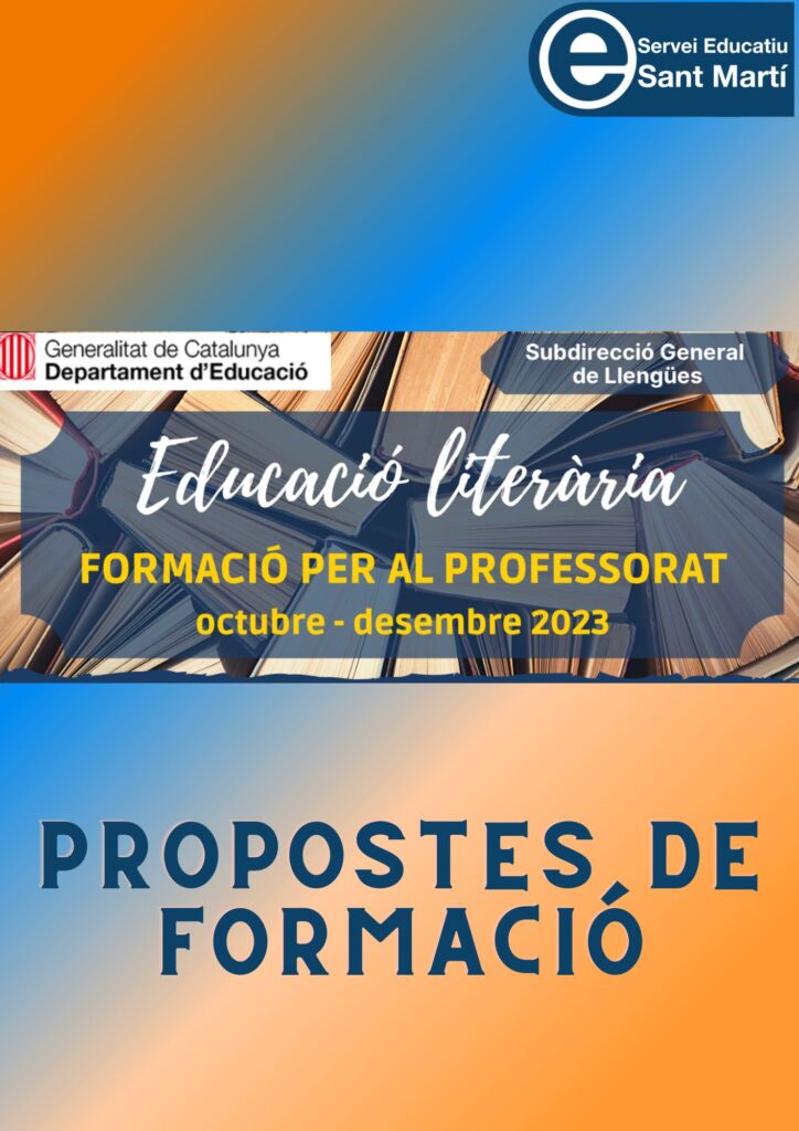 Formació Literària