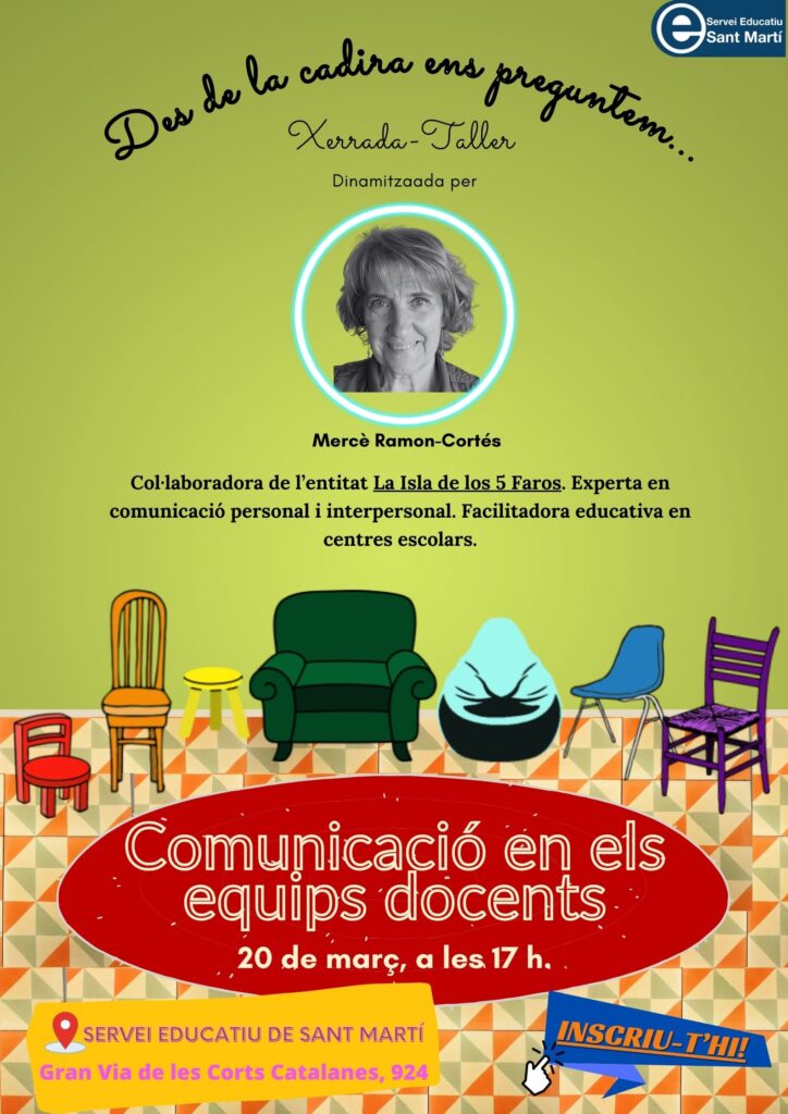 Comunicació en els equips docents