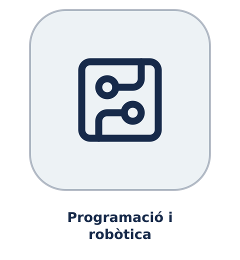 Programació i robòtica