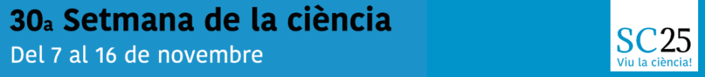 Setmana Ciència 2025