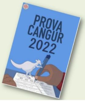Prova Cangur 2022 | SE de la Selva I