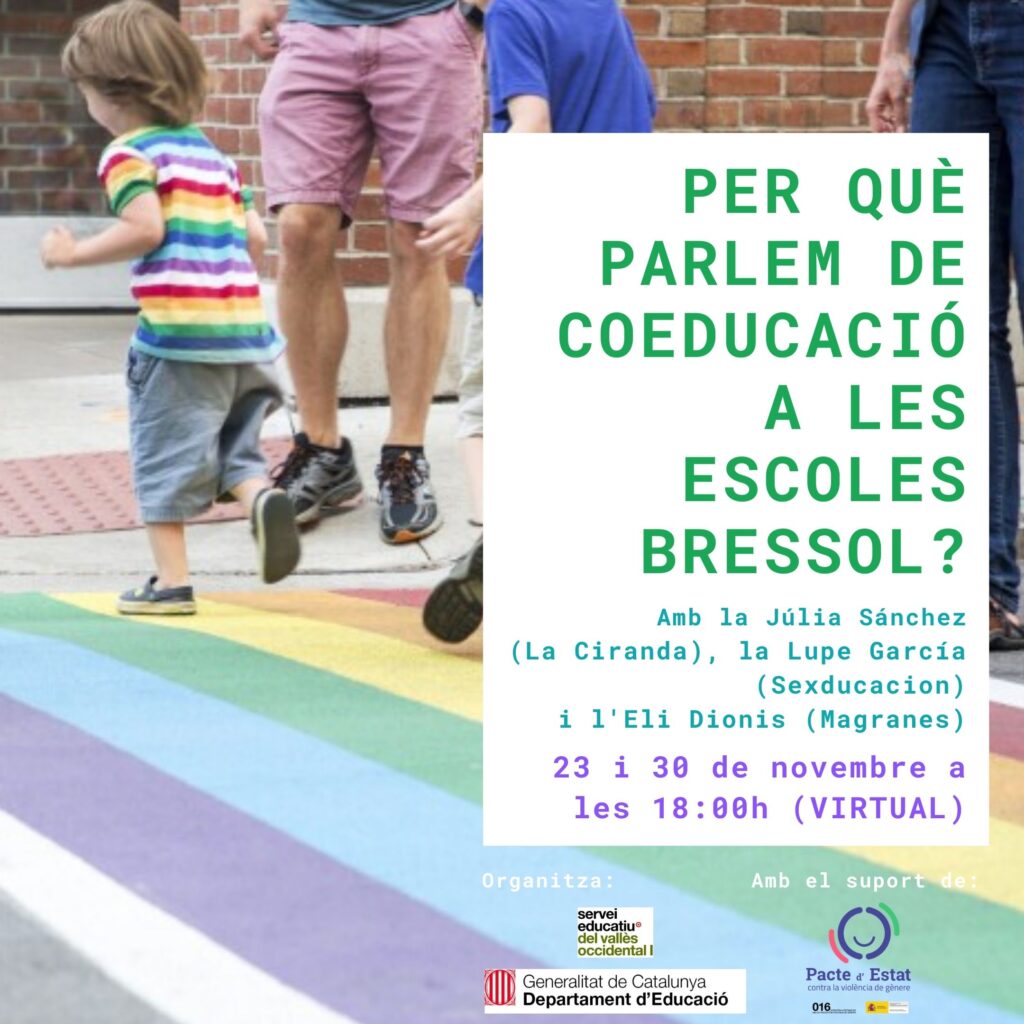 Jornades Escoles Bressol Sabadell i Sant Quirze