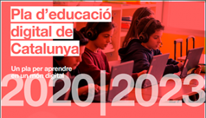 Pla d'educació digital de Catalunya