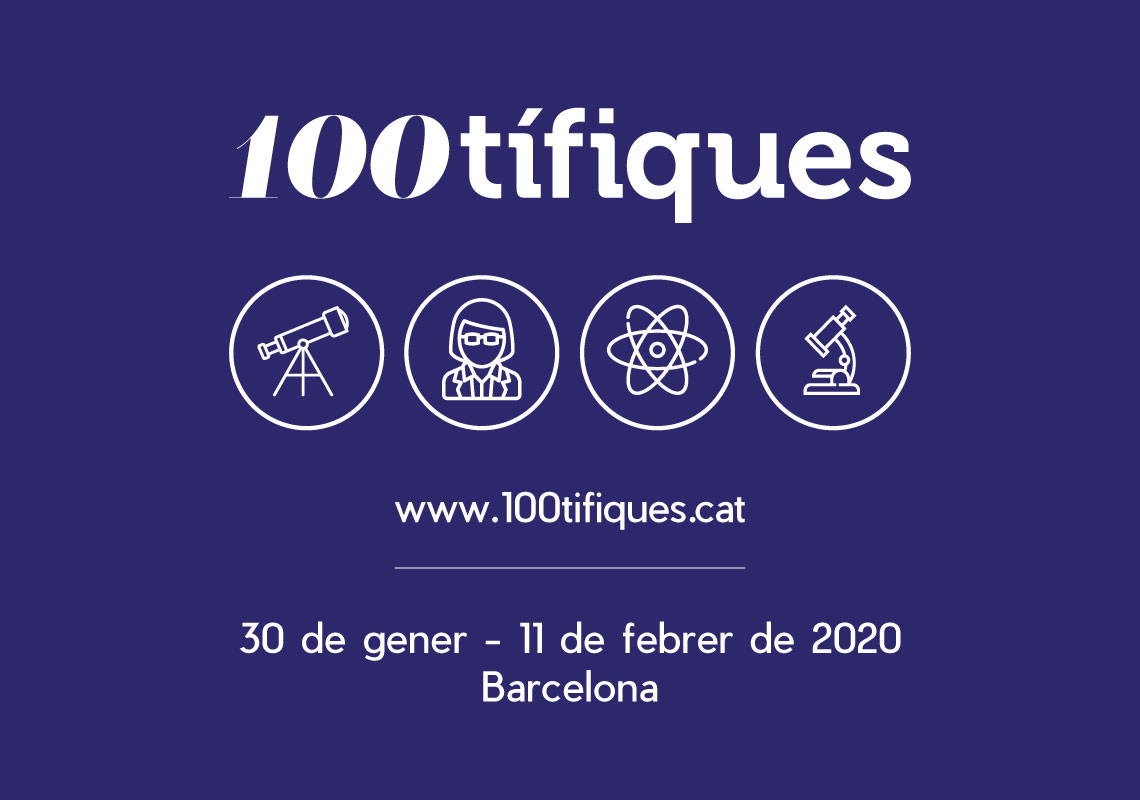 Logo 100tífiques