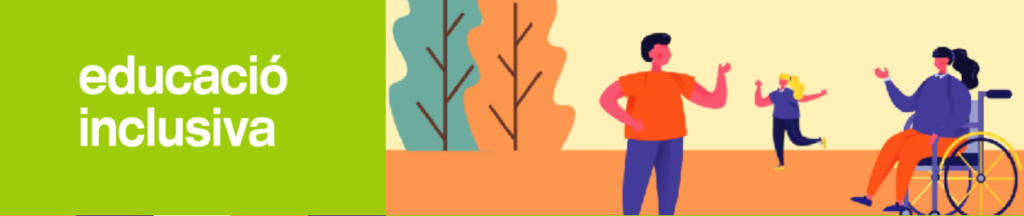 Obertes les inscripcions per a les formacions d’Educació Inclusiva del curs 2024-2025