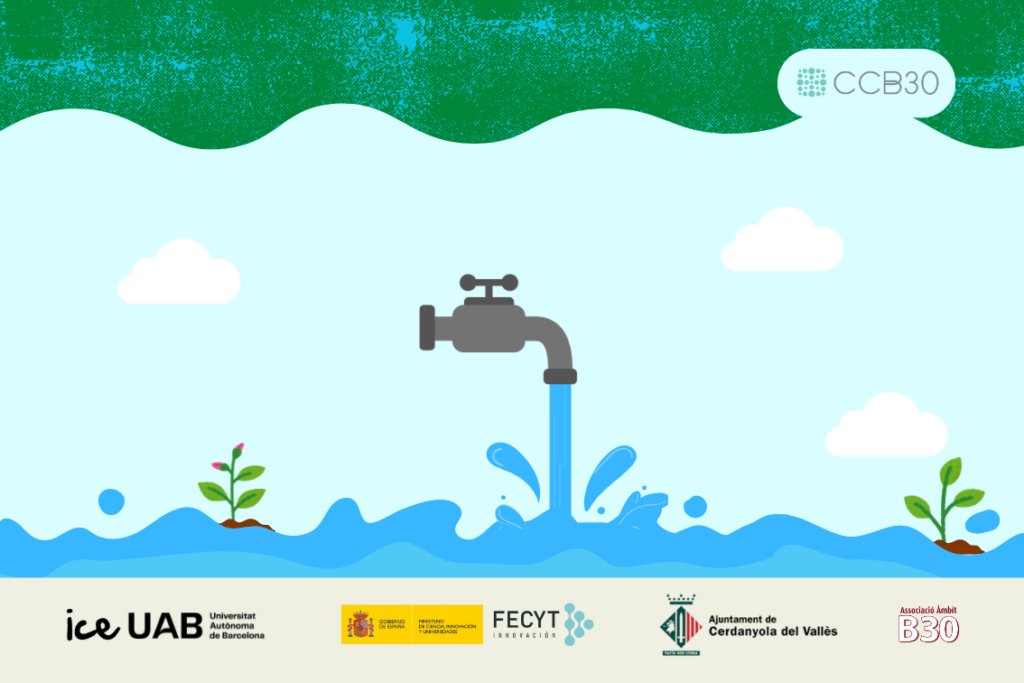 Formació per integrar la gestió de l’aigua i dels residus orgànics als centres educatius.