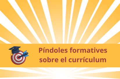 Píndoles currículum