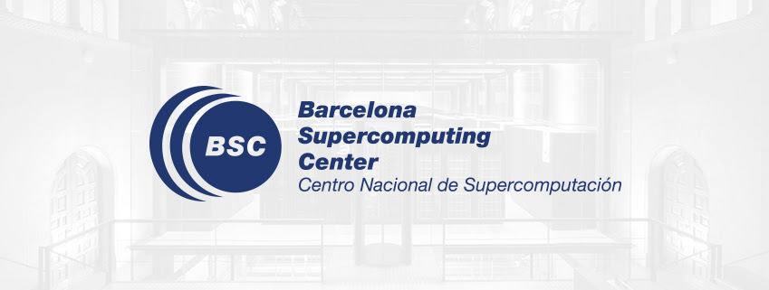 BARCELONA SUPERCOMPUTING CENTER
