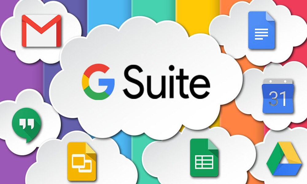 Administració G-Suite sessió 2