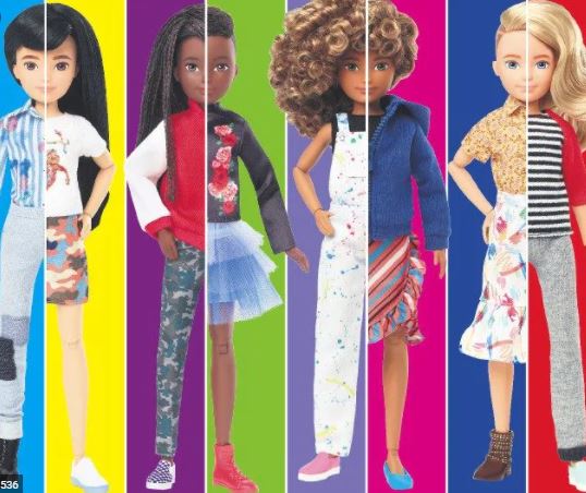 Material de Coeducació