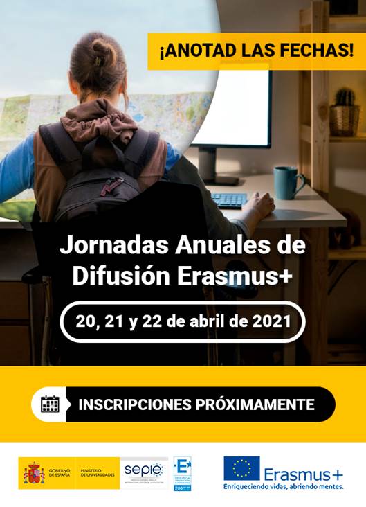 Erasmus+ Període 2021-2027