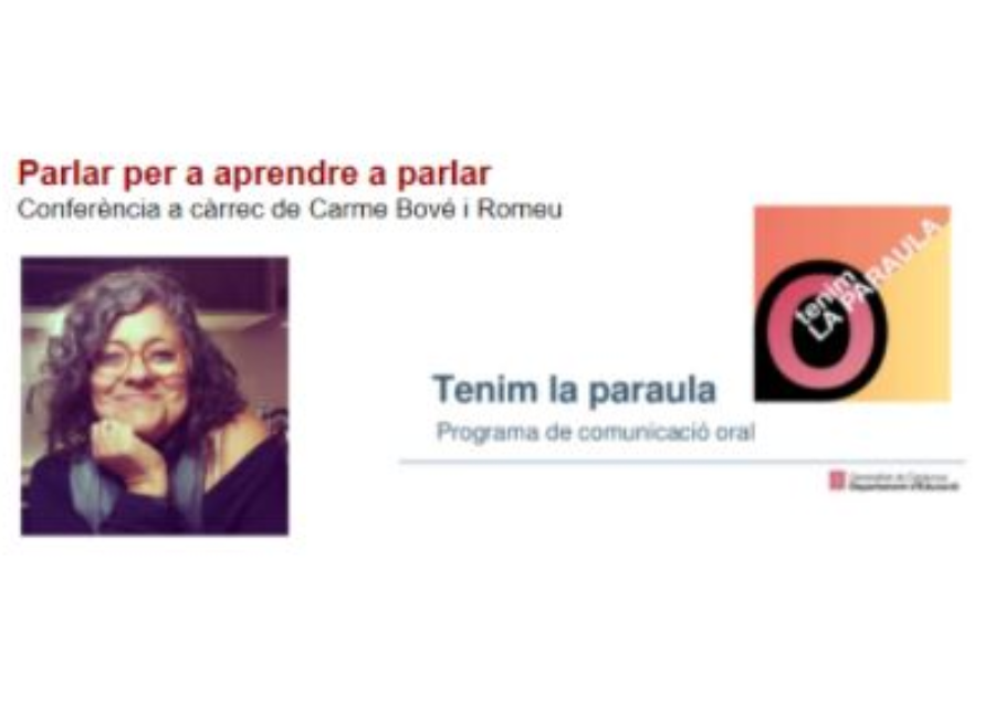 Parlar en una llengua que s’està aprenent