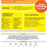 Robotseny+Montquímic 2022