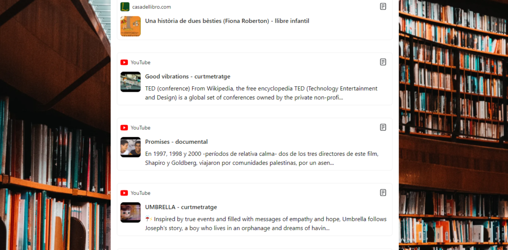 Recursos d’atenció educativa a l’alumnat refugiat