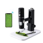 5 microscopis digitals