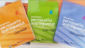 Material Mobilitat segura