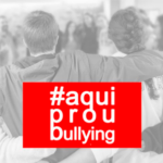 #AquíProuBulling
