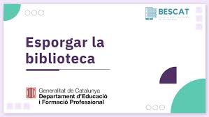 Esporgar la biblioteca