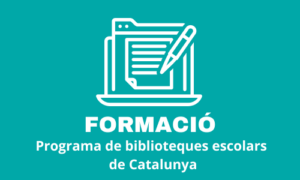 Formacions BIBLIOTECA ESCOLAR