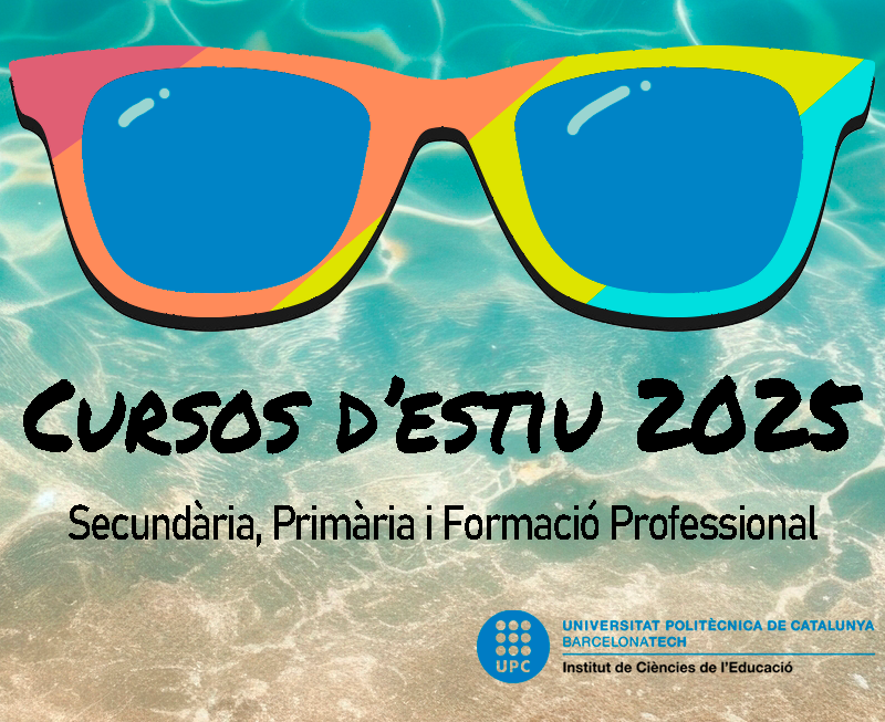 Escola d’Estiu 2025 – ICE UPC
