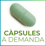 Càpsules a demanda 25-26