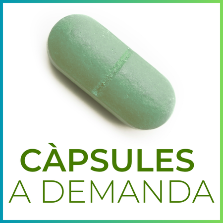 Càpsules a demanda 25-26