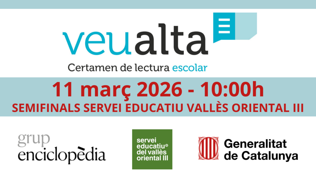 Retransmisió CLVA 2026– Servei Educatiu Vallès Oriental III