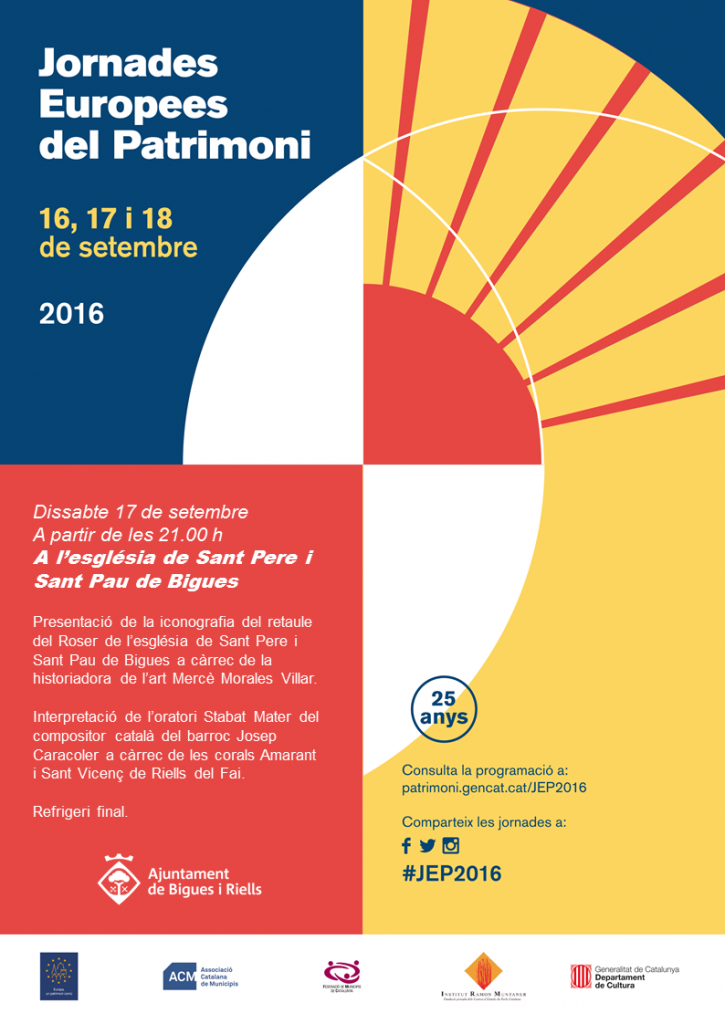 Jornades europees de Bigues i Riells